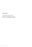 Page 88 © 2017 DJI All Rights Reserved. 
Aircraft
This section introduces the Flight 
Controller, 3D Sensing System, Vision 
System, and the Intelligent Flight Battery. 