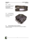 Page 133D perception   COMPACTVIEW HMR-15 
Revision 1                    User Manual   
 
 9 
 
 
5.2.1.2  By LAN    
Connect all projectors via the LAN  
port (C) to the same LAN as the  
control PC (running  
CompactDesigner or 
CompactControl) is connected. 
C
 
 
5.2.1.3  By WLAN (Optional)    
Only applicable if Optional module 
KK700 has been purchased 
  
To be developed 
D
 
 
5.3  Set functionality codes for projectors 
Complete the following steps within CompactControl  for each COMPACTVIEW HMR-15...