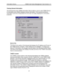 Page 8Information Server                            TASKE Call Center Management Tools Version 7.0- 8 - Viewing General Information
The General tab of the TASKE Information Server allows a user to view TASKE Server
IP information and TASKE Software License information. The License and Server
information cannot be manipulated from this tab, but simply displayed for information
purposes.Server Info
The Server Info section of the General tab displays the IP address and IP port of
the TASKE Server computer. These...