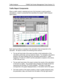 Page 25Traffic Analyzer                      TASKE Call Center Management Tools Version 7.0-25-Traffic Report Components
When a traffic model is selected and one of its formulae is used to perform
calculations, a report is presented that resembles the sample Traffic Analyzer
report below.
Each report provides an example of the calculation that corresponds to the
calculator.  All reports contains the following three sections.
· The top left hand side of the report provides a brief explanation of the
calculation...