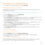 Page 6661
Managing Your Mobile Phone
To c > S.
Setting the Date and Time
By d
prov
 When d
by 
1. OSetti screen, toDa.
2. Clear the Automa chec
3. TSet da. On the s or  toand year,Set when the c
4. TSelec,
the list
5.Set time. On th or  tominute. Touch Set when the c
6.Use 2 chec
f
7. ToucSe to
mob
Setting the Display
Adju
1. OSetti screen, toDi.
2. Draeen darker, or right to make it br
3. TOK 
Adju the Screen Turns Off
If 
battery p 