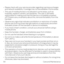 Page 62 
•   Please check with your service provider regarding roaming surcharges and network availability. Coverage may not be available in some areas.
•   The use of mobile phones is not allowed in some areas, such as hospitals, research centers, and airplanes. The user is ultimately 
responsible for making sure that the device is completely powered 
off. If there is any uncertainty about this, remove the battery from the 
handset.
•   Observe any signs that indicate a prohibition or restriction of mobile...