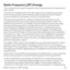 Page 73Radio Frequency (RF) Energy
This model phone meets the government’s requirements for exposure to  
radio waves.
This phone is designed and manufactured not to exceed the emission 
limits for exposure to radio frequency (RF) energy set by the Federal 
Communications Commission of the U.S. Government:
The exposure standard for wireless mobile phones employs a unit 
of measurement known as the Specific Absorption Rate, or SAR. The 
SAR limit set by the FCC is 1.6W/kg.* Tests for SAR are conducted using...