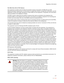 Page 131Regulatory Information
127
TIA 968 (Par t 68 of FCC Rules)
This equipment complies with the Telecommunication Industr y Association TIA-968 (FCC par t 68) 
Telecommunication requirements. On the product is a label that contains, among other information, the FCC 
registration number and ringer equivalence number (REN) for this equipment. If requested, this information 
may be provided to the telephone company.
The REN is used to determine the quantity of devices that may be connected to the telephone...