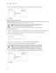 Page 36iNID -- i3812V User Guide
32
7.Click >>; the list(s) you selected appears in the Blocked Devices pane, as shown below.
8.Click Save. 
Allowing Individual MAC Address
This section provides instructions to allow individual devices that are in the Blocked Devices pane. To allow 
wireless connection to all devices, refer to Allowing All MAC Addresses. 
To allow individual devices:
1.Open a Web browser and enter http://gateway.2Wire.net to access the 2Wire i3812V user interface. 
2.Click   on the Home page;...