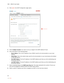 Page 88iNID -- i3812V User Guide
84
4.Click DHCP; the DHCP Configuration page opens. 
5.Select Configure manually if you want to set up a range for the DHCP address IP pool. 
6.Enter information in the following fields:
−
Router Address: This is the IP address of your i3812V used for all communication on your local 
devices. 
−
Subnet Mask: This is the subnet mask used for all communication on your local devices (the default 
is 255.255.255.0). 
−
First DHCP Address: The first IP address in the DHCP address...