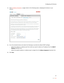 Page 91Configuring LAN Devices
87
4.Click IP Address Allocation; a page similar to the following opens, displaying the devices in your 
network.
5.Go to the intended device and select the following to override the default DHCP settings: 
−Select the address or address pool from which you want to select an IP address from the 
WAN IP 
Mapping
 drop-down list. 
−Select the specific address or address type to assign from the 
Address Assignment drop-down list.
6.Click Save.  