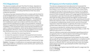 Page 4790FOR YOUR SAFETY91FOR YOUR SAFETY
FCC Regulations
This device complies with part 15 of the FCC Rules . Operation is subject to the following two conditions: (1) This device may not cause harmful interference, and (2) this device must accept any interference received, including interference that may cause undesired operation . 
This device has been tested and found to comply with the limits for a Class B digital device, pursuant to Part 15 of the FCC Rules . These limits are designed to provide...