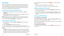 Page 377071
FM Radio
With the FM Radio, you can search for radio channels, listen to them, and save them on your tablet . Note that the quality of the radio broadcast depends on the coverage of the radio station in your area . The wired headset works as an antenna, so always connect the headset while using the radio  . 
Scanning and Saving Channels
 1 .    Plug in a wired headset  . From the home screen, tap  FM Radio .
 2 .   Tap ScanOK . Your tablet scans for all available channels and saves them to the All...