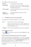 Page 3532
T 
 
t  Other options:
00990015 Re T
00990015 Share page T
f
Email, Bluet
00990015 F T
curr
00990015 Request 
desktop site T
websit
7.  Manage links, history and do
T
00990015 Link T
T
f
link, cop
00990015 A
T
T
009A0016T
 fHistory  t
br .
T
Bef
yMenu key
fS, tu
Unkno, finally tOK t
T
download. 