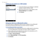 Page 174
174  Internet

Setting up your device as a USB modem
1. Connect the device to your desktop or notebook computer using the USB sync cable.
2. When the Connect to PC screen appears, select Internet Sharing, then tap Done.
3. Tap Connect.
Using your device as a Bluetooth modemTo use your device as a Bluetooth modem for your computer, set up a Bluetooth Personal Area Network (PAN) between your device and your computer.
To set up Bluetooth PAN on your device1. On your device, turn on Bluetooth and set it to...