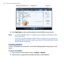 Page 212
1  Camera and Multimedia

Playlists and Library ListSync ListContent List
4. Click Start Sync to start synchronizing the selected files to your device.
Notes • Use Windows Media® Player 11 or higher on your computer to synchronize media files to your device.
 • Audio files copy faster if Windows Media® Player is configured to automatically set the quality level for audio files copied to your device. For more information, see the Windows Media® Player Help.
Creating playlistsCreate a new...