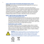 Page 6
6 

SAFETY PRECAUTIONS FOR PROPER GROUNDING INSTALLATIONCAUTION: Connecting to an improperly grounded equipment can result in an electric shock to your device.
This product is equipped with a USB Cable for connecting with desktop or notebook computer. Be sure your computer is properly grounded (earthed) before connecting this product to the computer. The power supply cord of a desktop or notebook computer has an equipment-grounding conductor and a grounding plug. The plug must be plugged into an...