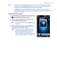 Page 83
TouchFLO™ D 8 

Tips  •  To link with the contact’s Facebook account, scroll down the New Contact Card screen and then tap Link in the Facebook section. For more information about Facebook, see “Facebook updates and events” in this chapter.
 •  Tap More at the bottom of the New Contact Card screen to enter additional contact information from Windows Mobile’s Contacts program. See “Contacts” in Chapter 1 for details.
To add a favorite contact
1. On the People tab, touch the small plus icon...