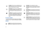 Page 4439
PTT Contact Availability
This section covers the icons which appear next to individuals 
and groups in your PTT Contacts list indicating their availability.
Individuals
Unavailable: This becomes your availability state if you 
power-off your phone, turn PTT off, or if the system 
detects you have moved out of coverage.
Do Not Disturb: This becomes your availability state if 
you change My Availability to Do Not Disturb. In this 
state you may place PTT calls but cannot receive a PTT 
call.
PTT...