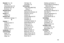 Page 185       180 Bluetooth
 104, 136
Activation
 104
Discoverable mode
 105
My Bluetooth Info 106
My Devices
 105
Bluetooth Device
Stereo
 82
Browser
 98
Settings
 102
Business Card
attaching to a message
 111
C
Calendar 71
Creating an Event 72
Holiday
 73
Important
 73
Private 73
Viewing an Event
 73
Call Barring
 135
Call Forwarding
Always
 134
Cancel All
 134
If Busy 134If No Reply
 134
Unreachable
 134
Call Functions
3-Way Calling (Multi-Party 
Calling)
 41
Address Book
 32
Adjusting the Call Volume 36...