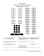 Page 19Classic Mail
Telephone Emulation Template
Merlin 206, 410, 820
1.
2.
3.
Merlin Admin ModeTelephone Emulation TemplateResetting the Merlin System
Plug a Voice Terminal into port 101.
2.
3.
4.
5.1.
2.
3.Put Merlin into Admin
Put Voice Terminal into
Program Mode.mode
Press  i 99Slide the selector switch on the left side
of the voice terminal down to PPress an Intercom Button
Press  i 6Turn the Merlin off, then
on again Press Administrative button (Locatedabove Transfer Button) or press #01
Enter the Voice...