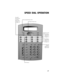 Page 2827
SPEED DIAL OPERATION
Use with SPD buttons to accessSpeed Diallocations 13through 24
SPD buttons
Directory card 
White spaces:Speed Dial locations1through 12
Gray Spaces:Speed Dial locations13through 24
Copy lastnumberdialed intoSpeed Dial
Enter programming mode
Edit Speed Dialentry  