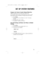 Page 23SET UP SYSTEM FEATURES
21
Program the Centrex Console Delayed Ring Time
NOTE: This feature is for use with Centrex systems only.
Set the length of time the phone will ring before the Centrex Console
phone picks up calls to your phone.One ring is about six seconds.
1Press G.
2Press -until the screen displays CSL DELAY RING,then 
press >.
3Press -or +to select a setting.
4Press Sto confirm your selection.
Erase All Settings and Return the Phone to Default
Settings
1Press G.
2Press -until the screen...