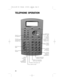 Page 24TELEPHONE OPERATION
22
Activatecustom-callingservices
Activatetemporarytonedialing
Activatehands-freecalling forspeakerphone 
Activate hands-freecalling for headset
Redirect an incomingcall to any 955 phone
Initiate a three-partycall
Put a caller on hold
Adjustvolumeofringer,handset,speakerphone,and headset
Line-in-uselights
Linebuttons
Preventsinterruptionsduring a call
Mutethemicrophone
Rediallast number called– OR –Automatically redial anumber when the line you’recalling is busy
955_00_1ATT CIB...