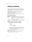 Page 42INTERCOMOPERATION
40
This intercomfeatures both a single-phone pageand a system-wide page.
Asingle-phone page alerts only one phone;a system-wide pagealerts all
phones.Any phone with the Do Not Disturb(DND) feature activated will
not receive a page.
An intercom call or single-phone page automatically activates the
speakerphoneon the receiving phone.You can deactivate the
speakerphone by lifting the handset.
NOTE: If a line is in use,pressing Ior pwill place the line on
holdand activate the intercom....