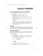 Page 53CALLER ID OPERATION
51
Saving a Number from Call Listto the Directory
1Locate the number you wish to store in call history.
2Press E.
3Press D.The screen displays DIRECTORY.
4Press S.The screen prompts (Enter name).
5Press cto copy the name and phone number from the call
history to the screen.
6Edit the name  (See “Changing Directory Entries”in DIRECTORY
OPERATION.)
— OR —
Press Sto store the name and move on to edit the number.
7When the name and number appear as you would like to store
them,press Sto...