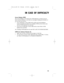 Page 57IN CASE OF DIFFICULTY
55
Screen Displays COVM
The screen displays COVMwhen the COVMindicatoris turned on for at
least one line,whether or not there are messages waiting,and whether or
not you have the service.
•If you subscribe to Voice Mailservice with your local telephone
service provider,but prefer not to display COVM on the screen,turn
off the COVM indicator for each line.
•If you do not subscribe to Voice Mail service,turn off the COVM
indicator for each line.
See “Turning COVM Indicators On and...