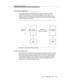 Page 120Functions and Examples
Issue  4  September 1995
8-3
Two Switch Configuration
Look-Ahead Interflow is enabled through the use of call vectors and their 
associated commands. For a two switch configuration, these vectors are 
included in both the sending switch, which processes vector outflow, and the 
receiving switch, which processes vector inflow. The Two Switch Configuration 
for LAI is illustrated as follows:
Figure 8-1. Two Switch LAI Connections
Sending Switch Operation
The vector(s) in the sending...