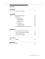 Page 18Contents
Issue  4   September 1995xix
L V4 Feature Availability L-1
M Improving Performance M-1
n Introduction  M-1
n Looping Examples M-3
 Audible Feedb ac k M-3
 Lookahead Interflow M-4
 Check Backup M-6
n Other Examples M-8
 After Business Hours M-8
 Lookahead Interflows M-9
n Relative Processing Cost of Vector Commands  M-11
N Call Vectoring System Parameters N-1
n G3iV1.1 and G3V2 System Parameters N-1
n G3V3 System Parameters  N-2
n G3V4 System Parameters  N-3
GL Glossary GL-1
IN Index IN-1 