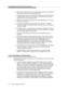 Page 304Considerations for the Call Vectoring Features
C-2Issue  4 Septemb er 1995 
nCalls should not b e queued to an unstaffed split (unless this is intended by 
the customer) without some alternate treatment.
nInterflow calls should not b e p ermitted to interflow back and forth between 
a remote switch vector and a local switch.  This process could cause a 
single call to use up all available trunks.
nAfter an announcement is provided, the audible feedback (such as music) 
should be re-attached.
nFor...