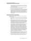 Page 305Look-Ahead Interflow Considerations
Issue  4 September 1995
C-3
is being implemented via a route-to d i gits command, the route-to d igits 
command fails, and vector processing continues at the next ste p, which 
should be a default treatment.
nIt may be prudent to take steps in case a route-to attendant command 
fails, such as providing a disconnect announcement.
nFrom time to time, all of the system’s touch-tone receivers might b e in use.  
As a result, you should avoid starting your main vector with...