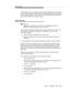 Page 372Data Passin g
Issue  4   Septemb er 1995
H-3
Any attempt to remove a hunt group, split or skill administered within a converse-
on
 vector ste p is denied until the vector has been changed. Also, any attemp t to 
make a hunt group, s plit, or skill nonvector-controlled is denied if the hunt group, 
split, or skill is called by a 
converse-on step.
Data Passing
NOTE:
This phase is optional and is in effect only if the application calls for 
DEFINITY to pass information in-band to the VRU.
The 
converse-on...