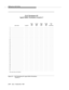 Page 403Setting Up a Call Center
J-20Issue  4 September 1995 
Figure J-9. EAS Worksheet #5: Agent Skills Worksheet 
Generic 3
1.
2.
3.
4.
7.
8.
9.
10.
5.
6.
11 .
12.
13.
14.
17.
18.
19.
20.
15.
16.
21.
22.
23.
24.
27.
28.
29.
30.
31.
32.
25.
26.
EAS Worksheet #5
Agent Skills Worksheet Generic 3
Agent name Login IDFirst*
Skill
(P/S)Second
Skill
(P/S)Third
Skill
(P/S)Fourth
Skill
(P/S)Class
of
Restriction
* Direct agent calls go to this skill first. 