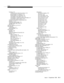 Page 448Index
Issue  4   Se ptemb er 1995IN-3 
functions,5-5
creating service observing vectors
,5-12
passing digits to an adjunct
,5-12
treating  digits as a destination
,5-6
using digits on the agent’s set
,5-10
using digits to collect branching information
,5-7
using digits to sele ct options
,5-10
hardware and software requirements
,B-3
purpose
,1-5, 5-1
removing incorrect digits,5-3
variable length digit string
,5-3
wit h VRI
,5-1
c all route request,9-2, 9-5, 9-7
c all treatment
customizing
,2-17...