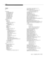 Page 456Index
Issue  4   Septemb er 1995IN-11 
V
valid entries
for check-backup
,A-26
for collect digits
,A-31
for converse-on,A-35
for disconnect
,A-46
for goto step
,A-49
for goto vector,A-55
for messag ing
,A-60
for queue-to
,A-64
for route-to,A-68
for wait-time
,A-78
VDN
,3-7
active,3-9
calls
,6-12
calls counts
which calls included
,6-13
definition
,1-3, 3-1, 3-7
in coverage path
application uses
,3-10
latest
,3-9
multiple
,1-3
observing
,3-11
overrid e
example application
,3-9
properties
1st/2nd /3rd skill...