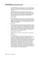 Page 1092Feature Descriptions
3-948Issue  3   March 1996 
Information Messages).  This requires a value of ‘‘0’’ in field 6 of Procedure 
50, Word 1.  Other specific characteristics of the locally defined terminal 
type will depend on the telephone manager applications software used 
with the PC.
The PC/ISDN Platform can also be assigned with an associated 
(initializing) ISDN-BRI voice terminal (such as an ISDN 7505) that uses a 
SPID.  In this case, the station should also be assigned using a locally 
defined...