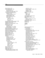 Page 1581Index
Issue  3   March 1996IN-11 
Recall signaling,3-993
Recent c hange history
,3-994
commands
,3-994
data commands,3-994
transaction log & history re port
,3-996
Record ed announcement
,3-1000
forc ed first announcement,3-172
integrated
,3-1002
end user operation
,3-1003
interc e pt treatment
,3-821
multiple integrated,3-1003
second announcement
,3-174
types
,3-1000
analog line,3-1000
auxiliary trunk
,3-1001
DS1
,3-1001
integrated
,3-1001
Record ed telephone dictation access
,3-1006
Recording...