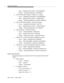 Page 182Feature Descriptions
3-38Issue  3   March 1996 
— Italian - ‘‘SERVIZIO NON ATTIVATO - NON PERMESSO’’
— Spanish - ‘‘ ENTR A D A  DE NEG A DA  - S IN  PE RMI SO ’’
n‘‘DO NOT DIST ENTRY DENIED - SYSTEM FULL’’ (English)
— French - 
‘‘DEMANDE EST REFUSEE - ENCOMBREMENT’ ’
— Italian - ‘‘SERVIZIO NON ATTIVATO - CONGESTIONE’’
— Spanish - ‘‘ ENTR A D A  DE NEG A D A   - S IS TEM A  C O M PLE TO’ ’
n‘‘DO NOT DIST ENTRY DENIED - TOO SOON’’ (English)
— French - 
‘‘DEMANDE EST REFUSEE - TROP TOT’’
— Italian -...