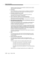 Page 466Feature Descriptions
3-322Issue  3   March 1996 
Activation of Send All Calls at the forwarded-to extension does not affect 
calls forwarded to that extension.
nCall Pickup
Any call redirected to a covering user who is a memb er of a Call Pickup 
group can be answered by other members of the Call Pickup Group.
nCentralized Attendant Service (CAS) 
If an incoming CAS call is d irected to a hunt group, the call is not 
redirected to the hunt group’s coverage path.
nClass of Restriction (COR) and Controlled...