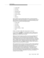 Page 561Call Promp ting
Issue  3   March 1996
3-417
nCollect Digits
nGoto ste p
nGoto vector
nMessaging Split
nRoute-to Digits
nRoute-to Number
nSt o p
nWait-time
See the
 DEFI NIT Y Com munications System Generic 3 Call Vectoring/Exp ert 
Agent Selection (EAS) Guide,
 555-230-520, for a complete description of each of 
these commands. The following paragraphs describe how the following vector 
commands are used with the Call Promp ting feature:
nCollect Digits
nGoto Ste p
nGoto Vector
nRoute-to Digits
nRoute-to...