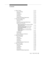 Page 62Contents
Issue  3   March 1996lxiii
nSubnet Trunking 3-1115
Feature Availability3-1115
Desc ription 3-1115
Considerations 3-1117
Interactions 3-1118
Ad ministration 3-1118
Hard ware and Software Requirements 3-1118
nSwitch Based Bulletin Board3-1119
Feature Availability3-1119
Desc ription 3-1119
Ac c ess to the Switch Based Bulletin Board3-1119
Bulletin Board  Commands 3-1120
System Commands Used to Access the Switch
Based Bulletin Board 3-1120
Commands Used to Change Switch Based
Bulletin Board...