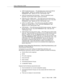 Page 687Class of Restriction (COR)
Issue  3   March 1996
3-543
nCOR 34 (attendant group) — The attendant group cannot call COR 33 
(data modules).  Specify an n beside COR 33 in the “CALLING 
PERMISSION” field.  Specify 34 in the “COR Number” field.
nCOR 35 (unrestricted voice terminals) — Since no restrictions were 
specified, only the COR number needs to be entered.
nCOR 36 (no FX or WATS calls) — This COR cannot call COR 32 (FX) or 
COR 31 (WATS).  Sp e cify an n beside CORs 32 and 31 in the “ CALLING...