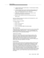 Page 723Data Call Setu p
Issue  3   March 1996
3-579
n, (pause) character may b e used to place a 1.5-second pause in dialing.  
(multiple, can be used).
n% (mark) character may be used to indicate the following digits are for 
end-to-end signaling (touch-tone). This is required when the trunk is 
rotary. It is not required when the trunk is ‘‘touch-tone.’’ 
nUNDERLINE or BACKSPACE characters may be used to correct 
previously typ ed characters on the same line.
n@ may be used to delete the entire line and start...