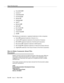 Page 75About This  Document
lxxxviiiIssue  3   March 1996 
nCALLMASTER®
nCentreVu™
nCONVERSANT®
nDATAPHONE®
nDEFI NI TY®
nDIMENSION®
n4ES S™
nME G A C O M®
nMERLIN®
nMULTIQUEST®
nTELE SE ER®
nVOICE POWER® 
nUNIX®
The following are trademarks or registered trademarks of other companies:
nAscend®(registered trademark of Ascend, Inc.)
nAudichron® (registered trademark of the Audichron Company)
nMS-DOS® (registered trademark of the Mi crosoft Corp oration)
nMicroChannel® (registered trademark of IBM Systems)...