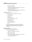 Page 83Introduction
1-8Issue  3   March 1996 
nGeneric 3r Version 3 (G3rV3)
nGeneric 3s Version 3 (G3sV3)
G3s Version 3 has two p ackages: the Premier Business Package (PBP) 
and the Advantage Business Package (ABP).
nGeneric 3vs Version 3 (G3vsV3)
G3vs Version 3 has two p a cka ges: the Premier Business Package (PBP) 
and the Advantage Business Package (ABP).
New Features for Version 3
The following new features are supported in Generic 3 Version 3:
n Ad d/Remove Skills
nAdministrable Logins
nAgent Sizing...