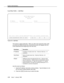 Page 81System Administrationbbbbbbbbbbbbbbbbbbbbbbbbbbbbbbbbbbbbbbbbbbbbbbbbbb
Local Host Table Ð Add Host
TCP/IP Administration
Local Host Table
Add Host
IP Address
________________Host Name Aliases
_________________________ _____________________________
This line is used to provide abbreviated help on the currently selected field.
ENTER CLEAR CANCEL REFRESHHELP
Screen 3-8.  Add Host
This screen is used to add hosts.  When you add a host using this screen, after
you press the 
ENTER function key, the previous...