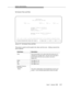 Page 98System Administrationbbbbbbbbbbbbbbbbbbbbbbbbbbbbbbbbbbbbbbbbbbbbbbbbbb
Set System Time and Date
Maintenance
Set System Time and Date
Time: __:__
ENTER CLEAR CANCEL REFRESHHELP This line is used to provide abbreviated help on the currently selected field.Month: __ Day: __ Year: ____
Standard Timezone Information
ST Name:            __________
Offset Time:     __:__
Direction (E/W): _
Daylight Savings Timezone Information
DST Name:            __________
Screen 3-17.  Set System Time and Date
This screen...