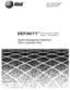 Page 143AT&T 555-230-500ADD2
Issue 1, January 1992
Dated March 1993
DEFINITY
®Communications System
Generic 1 and Generic 3
System Management Addendum
(G3vs Customers Only) 