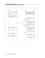 Page 319Call Scenarios and Applicationsbbbbbbbbbbbbbbbbbbbbbbbbbbbbbbbbbbbbbbbbbbbbbbbbbb
(Switch B) (Switch A)Host
Switch A Switch BHost
Event Notif Request (VDN=5008)
Event Notif ACK
Call offered to VDN 5008
Queued Event
Alerting Event
Connect Event
Drop Event
Call Ended Event
Incoming call
Interßow occurs
Event Notif Request (VDN=1111)
Event Notif ACK
Call goes to step 2 and LAI again (queued in split 3999)
(from ISDN ALERT message)
ISDN trunk disconnect
(VDN 5008 event notif assoc)
Event Notif Request...