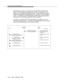 Page 361Call Scenarios and Applicationsbbbbbbbbbbbbbbbbbbbbbbbbbbbbbbbbbbbbbbbbbbbbbbbbbb
Call Sequence 3 shows an incoming call on an ISDN-PRI trunk delivered to
VDN A.  (This call sequence uses the same VDN as call sequence 2.)  The
ISDN trunk is configured for MultiQuest service.  The incoming call indicates in
its SETUP message that Flexible Billing is NOT supported.  The call is adjunct-
routed.  The adjunct sees that Flexible Billing is NOT enabled and routes the
call to split 2.  The call rings at agent...